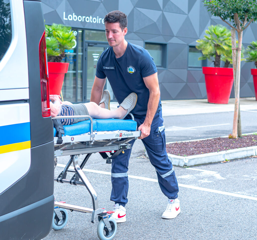 Centre Ambulancier de Dax