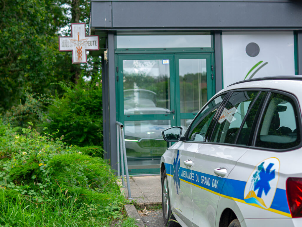 Centre Ambulancier de Dax